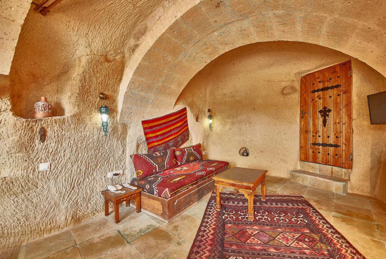 Charm Of Cappadocia Cave Suites Nevşehir Dış mekan fotoğraf