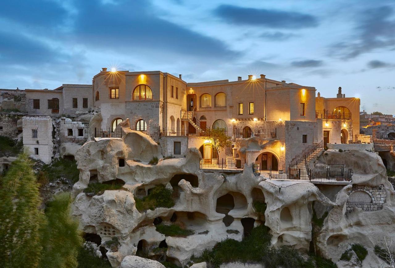Charm Of Cappadocia Cave Suites Nevşehir Dış mekan fotoğraf