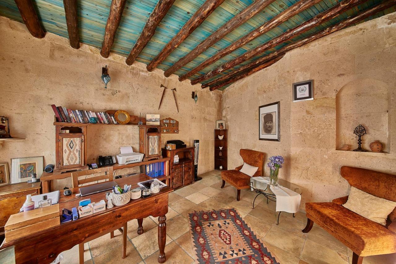 Charm Of Cappadocia Cave Suites Nevşehir Dış mekan fotoğraf
