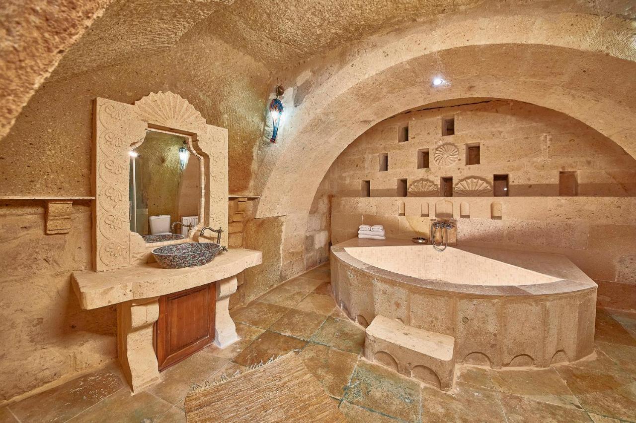 Charm Of Cappadocia Cave Suites Nevşehir Dış mekan fotoğraf