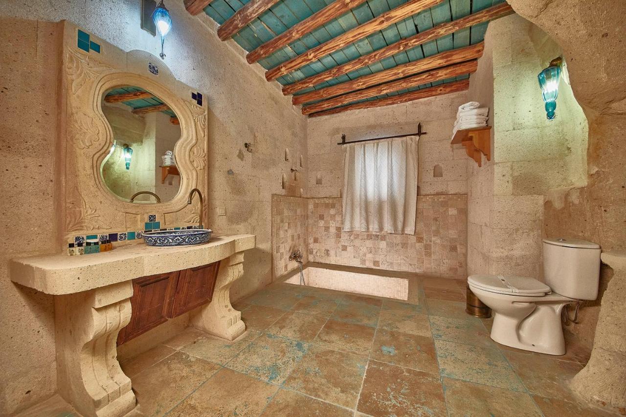 Charm Of Cappadocia Cave Suites Nevşehir Dış mekan fotoğraf