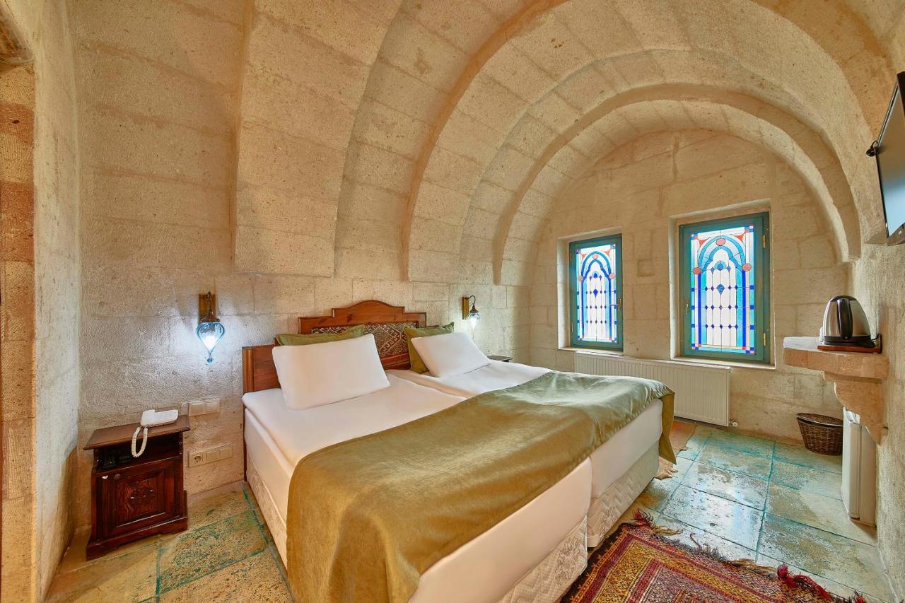 Charm Of Cappadocia Cave Suites Nevşehir Dış mekan fotoğraf