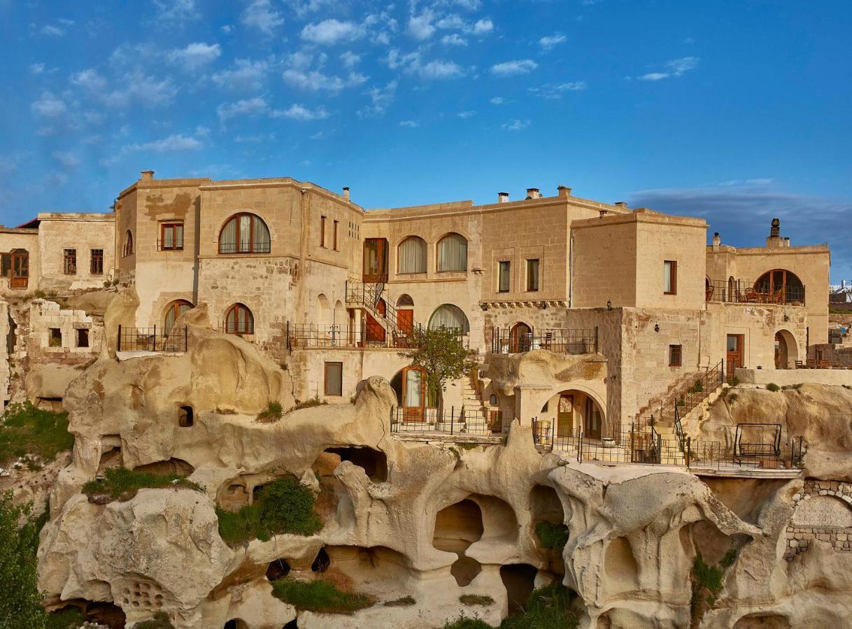 Charm Of Cappadocia Cave Suites Nevşehir Dış mekan fotoğraf
