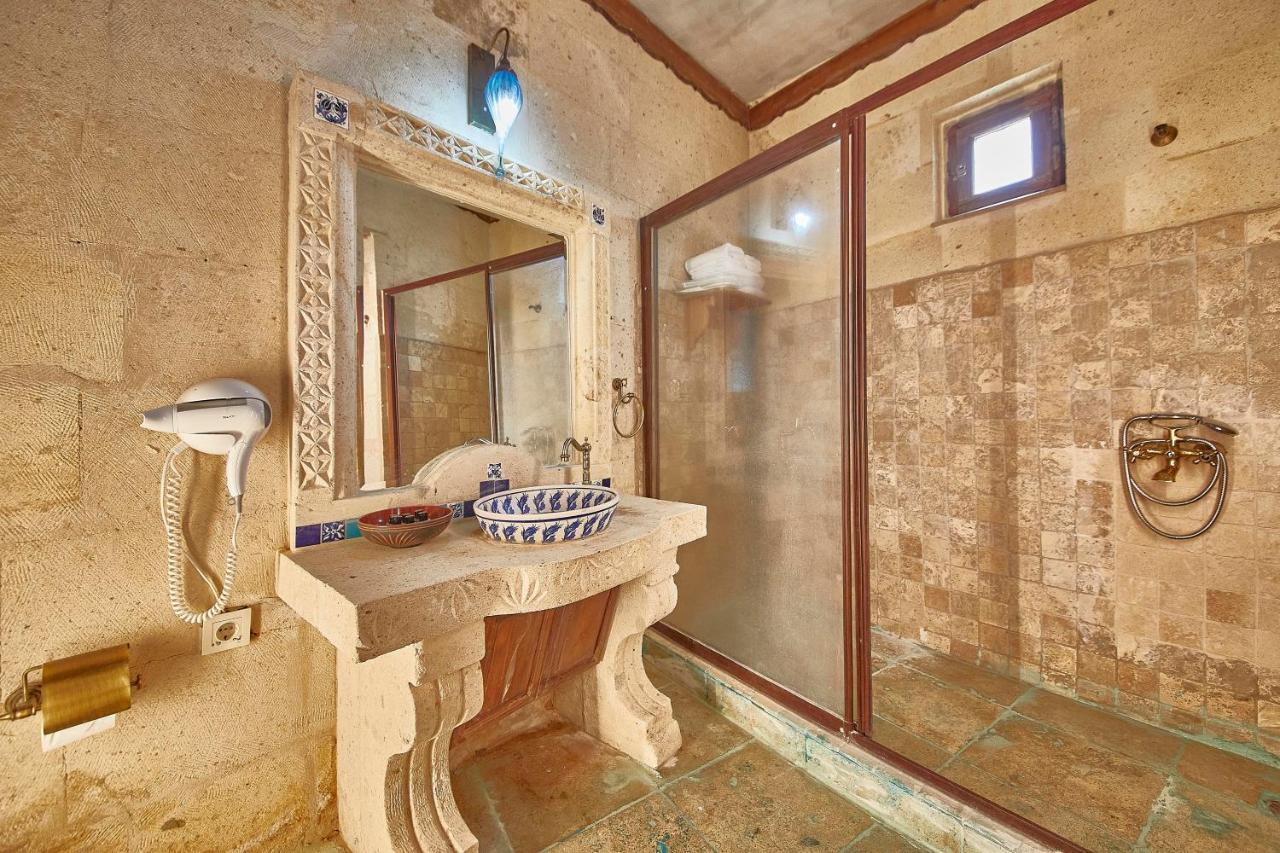 Charm Of Cappadocia Cave Suites Nevşehir Dış mekan fotoğraf