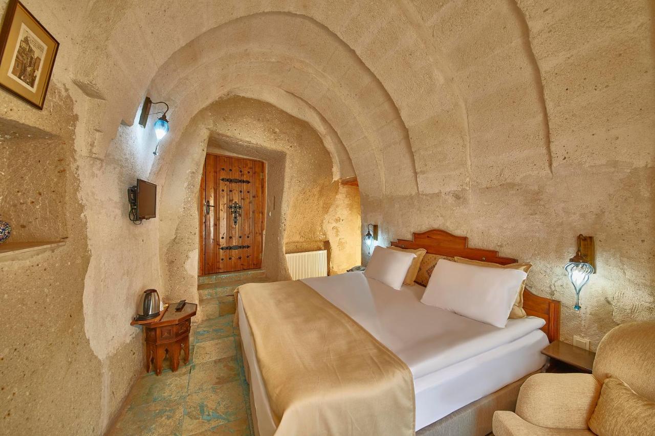 Charm Of Cappadocia Cave Suites Nevşehir Dış mekan fotoğraf