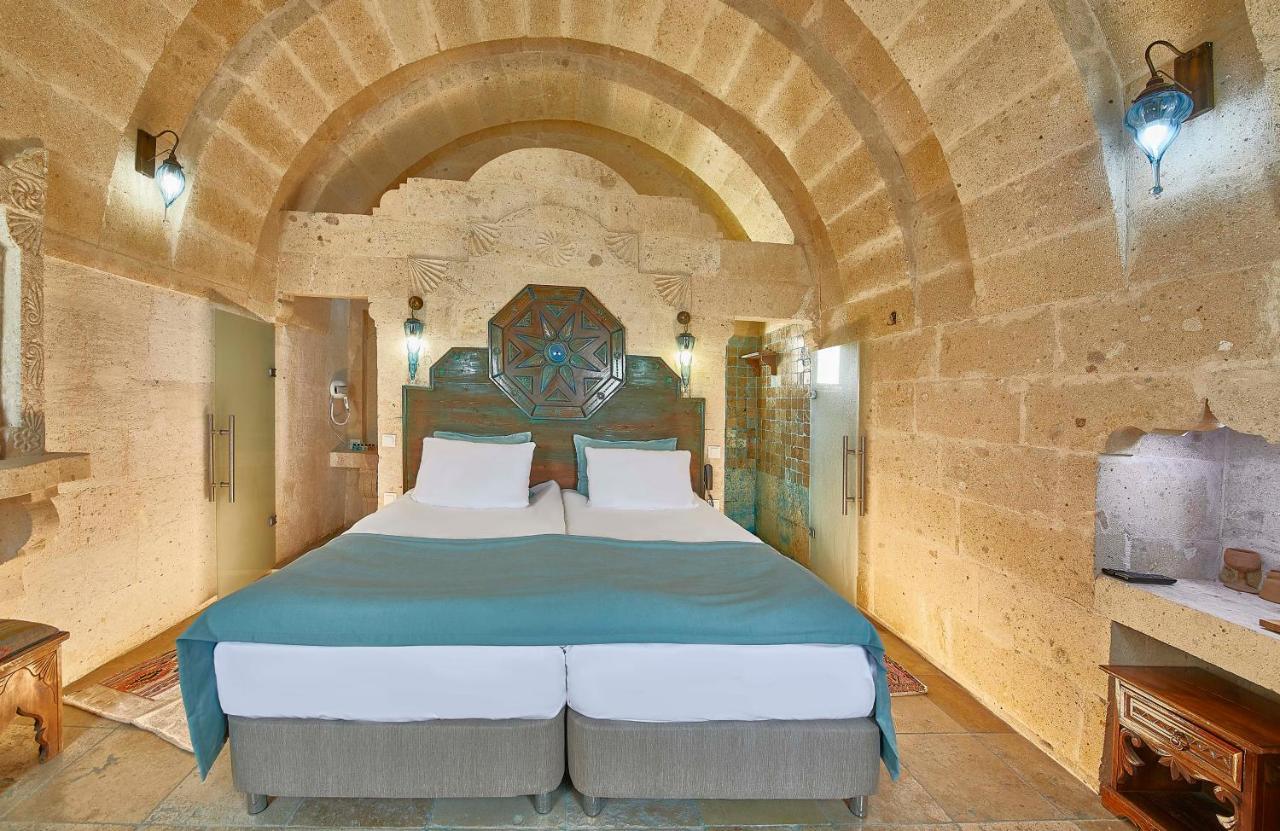 Charm Of Cappadocia Cave Suites Nevşehir Dış mekan fotoğraf