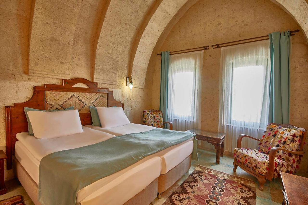 Charm Of Cappadocia Cave Suites Nevşehir Dış mekan fotoğraf