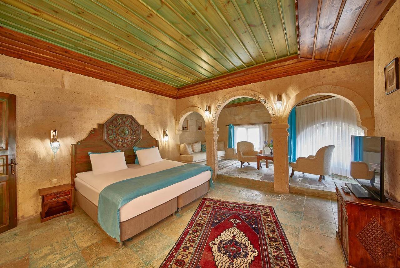 Charm Of Cappadocia Cave Suites Nevşehir Dış mekan fotoğraf