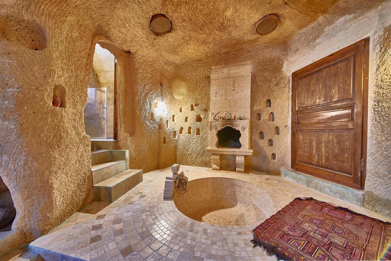 Charm Of Cappadocia Cave Suites Nevşehir Dış mekan fotoğraf