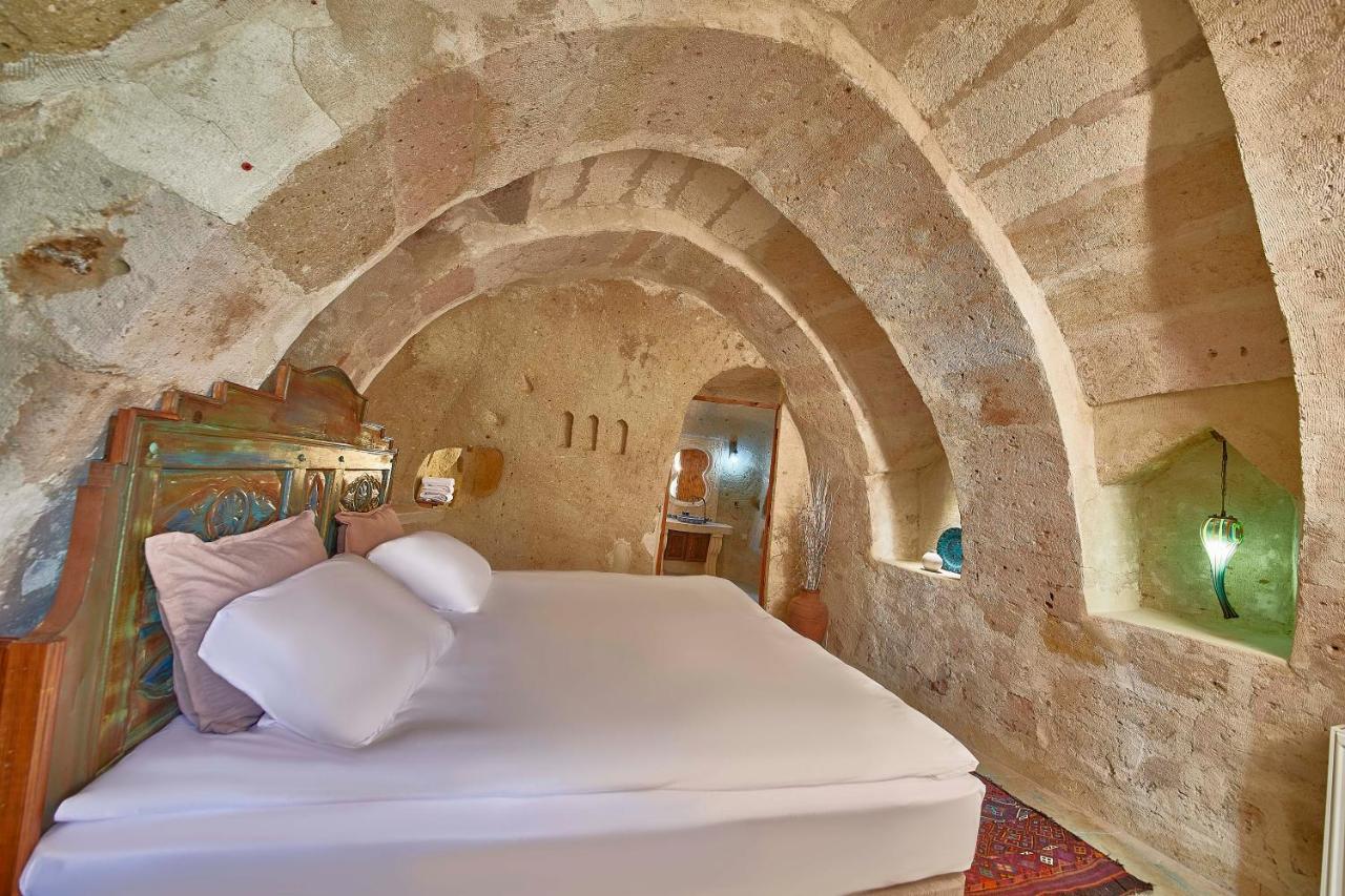 Charm Of Cappadocia Cave Suites Nevşehir Dış mekan fotoğraf