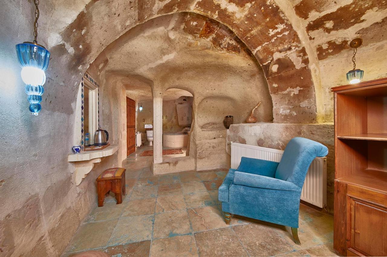 Charm Of Cappadocia Cave Suites Nevşehir Dış mekan fotoğraf