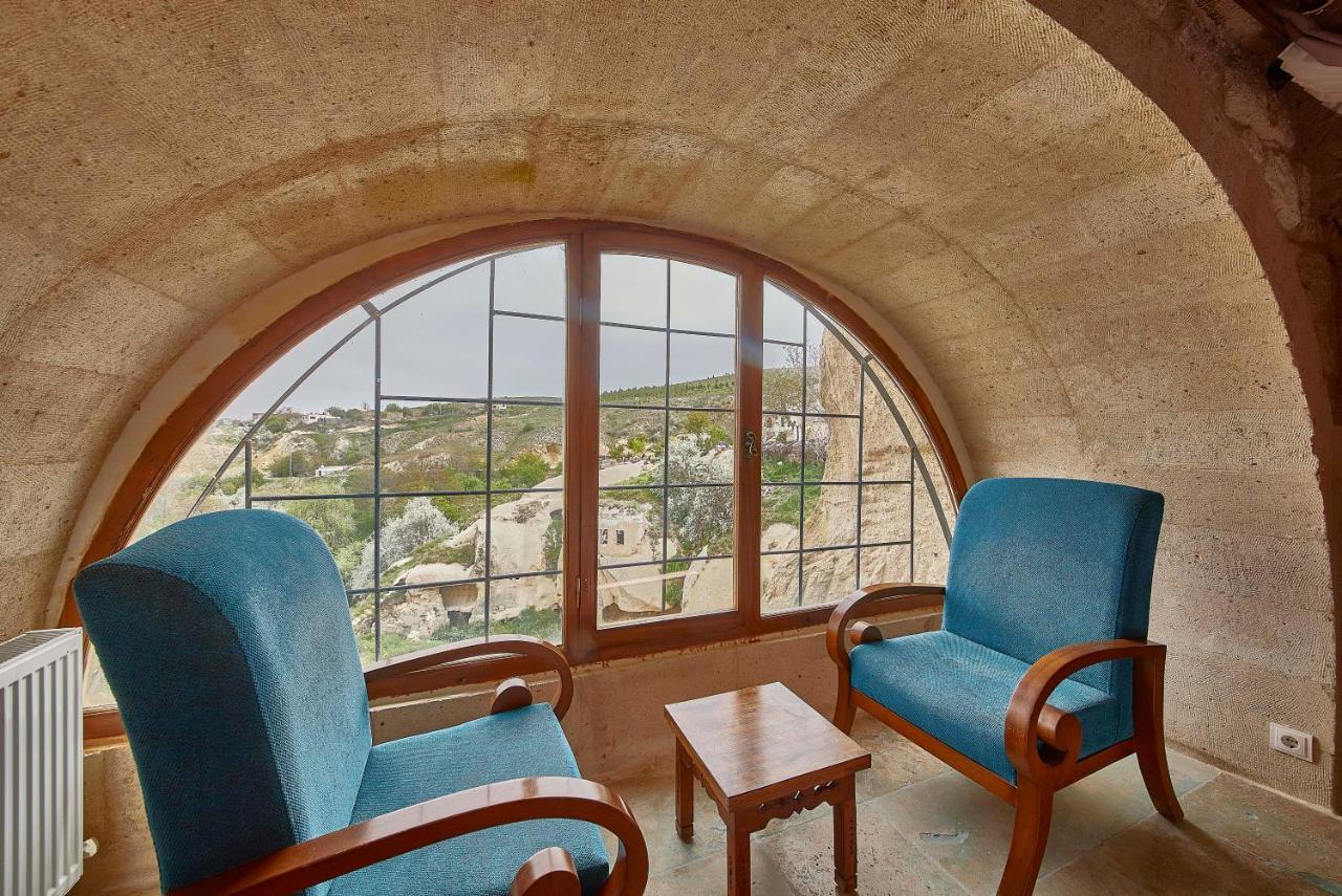 Charm Of Cappadocia Cave Suites Nevşehir Dış mekan fotoğraf