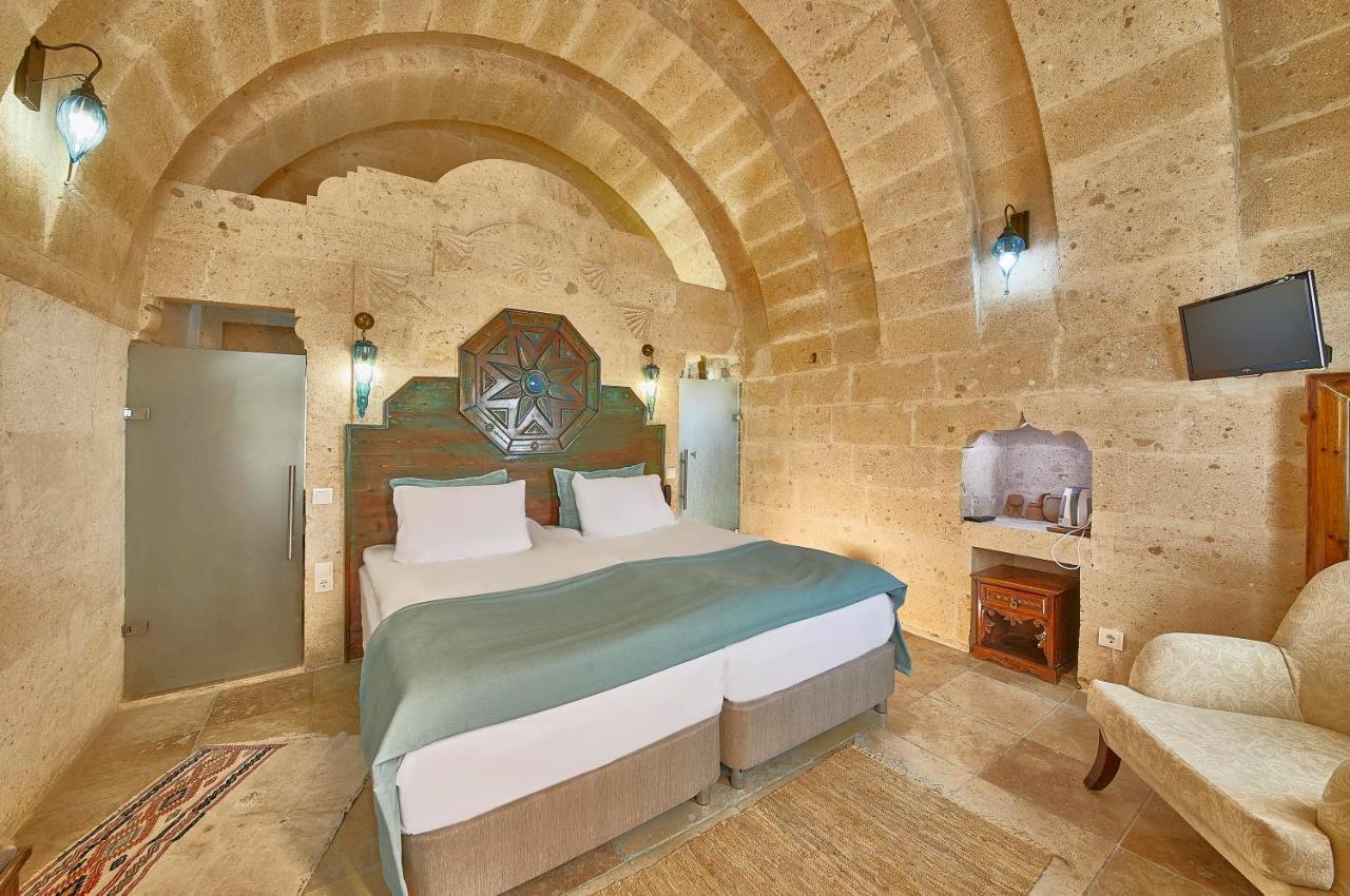 Charm Of Cappadocia Cave Suites Nevşehir Dış mekan fotoğraf