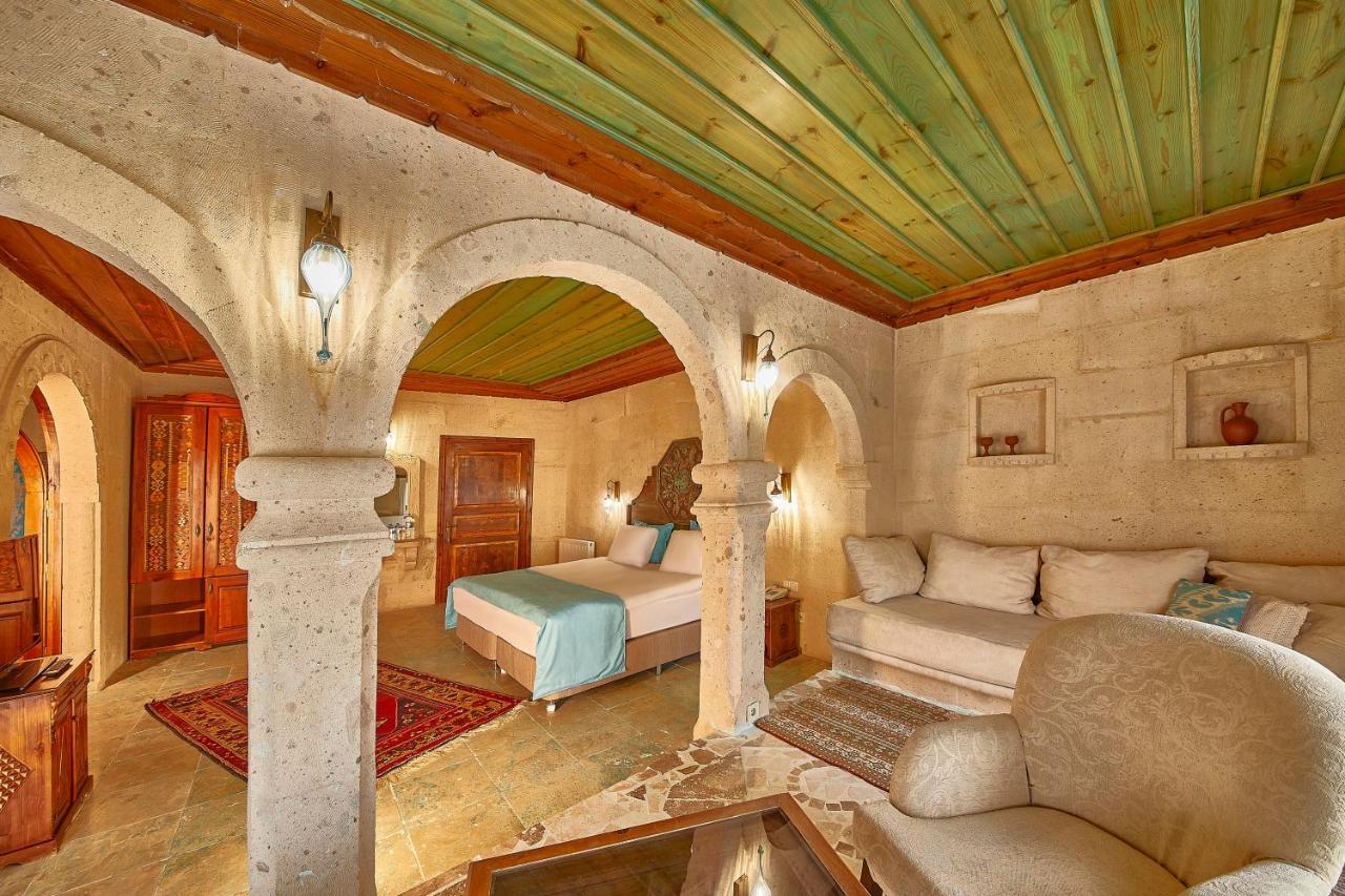 Charm Of Cappadocia Cave Suites Nevşehir Dış mekan fotoğraf