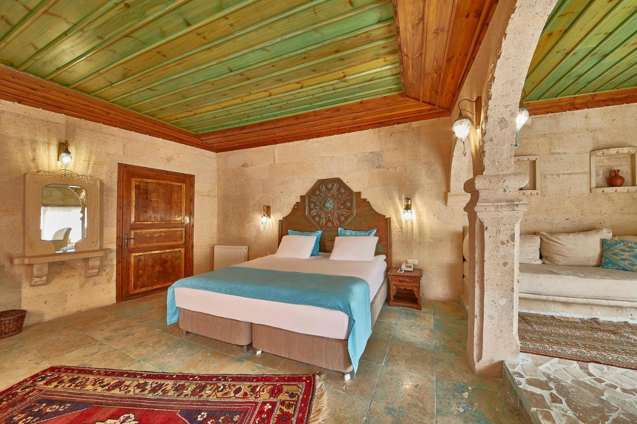 Charm Of Cappadocia Cave Suites Nevşehir Dış mekan fotoğraf