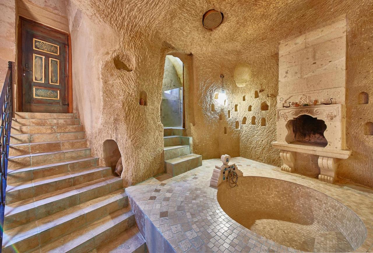 Charm Of Cappadocia Cave Suites Nevşehir Dış mekan fotoğraf