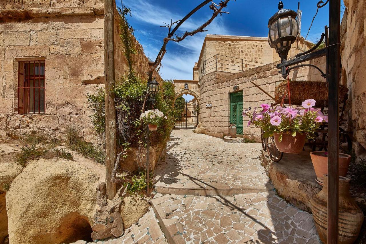 Charm Of Cappadocia Cave Suites Nevşehir Dış mekan fotoğraf