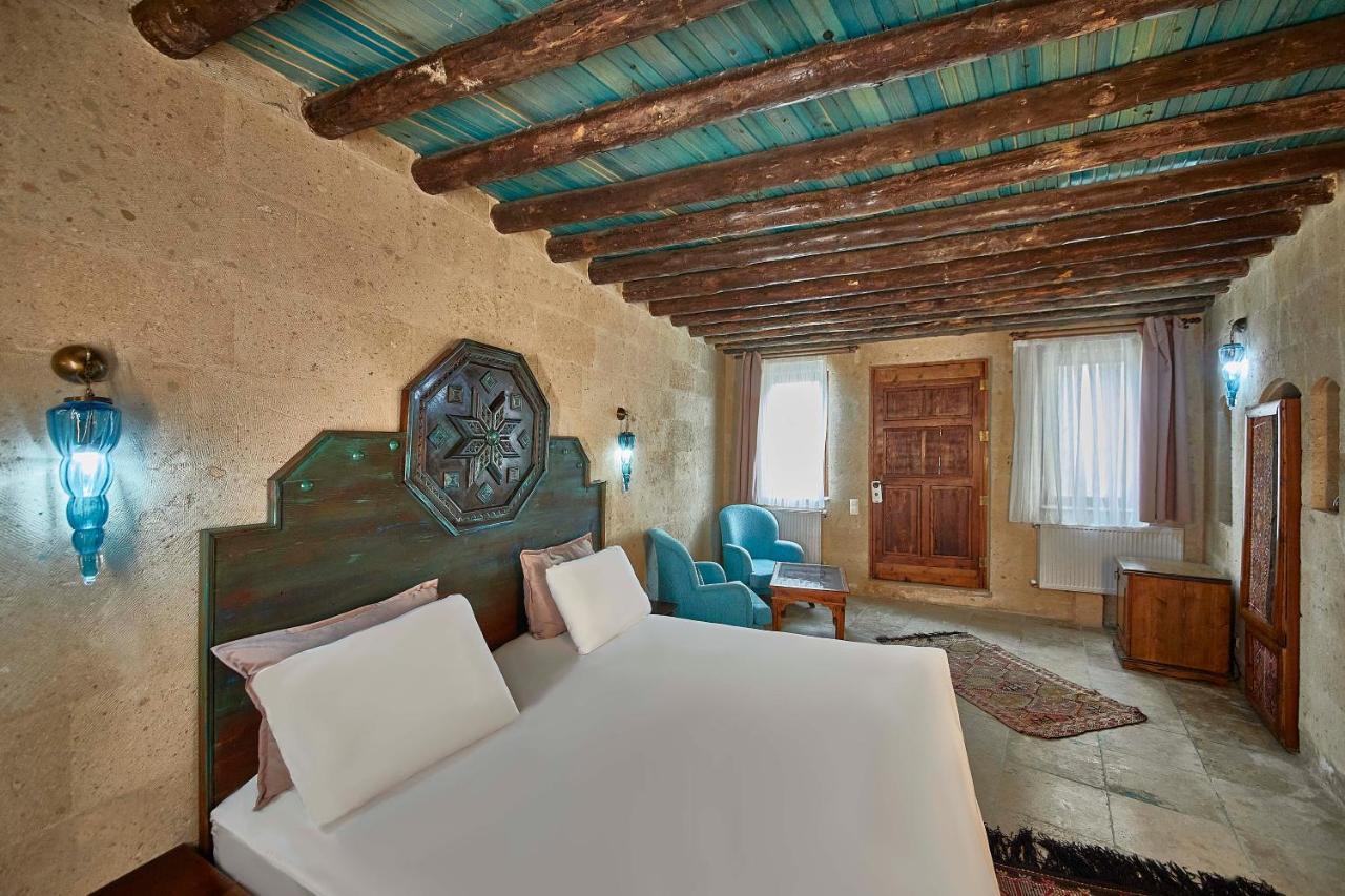 Charm Of Cappadocia Cave Suites Nevşehir Dış mekan fotoğraf