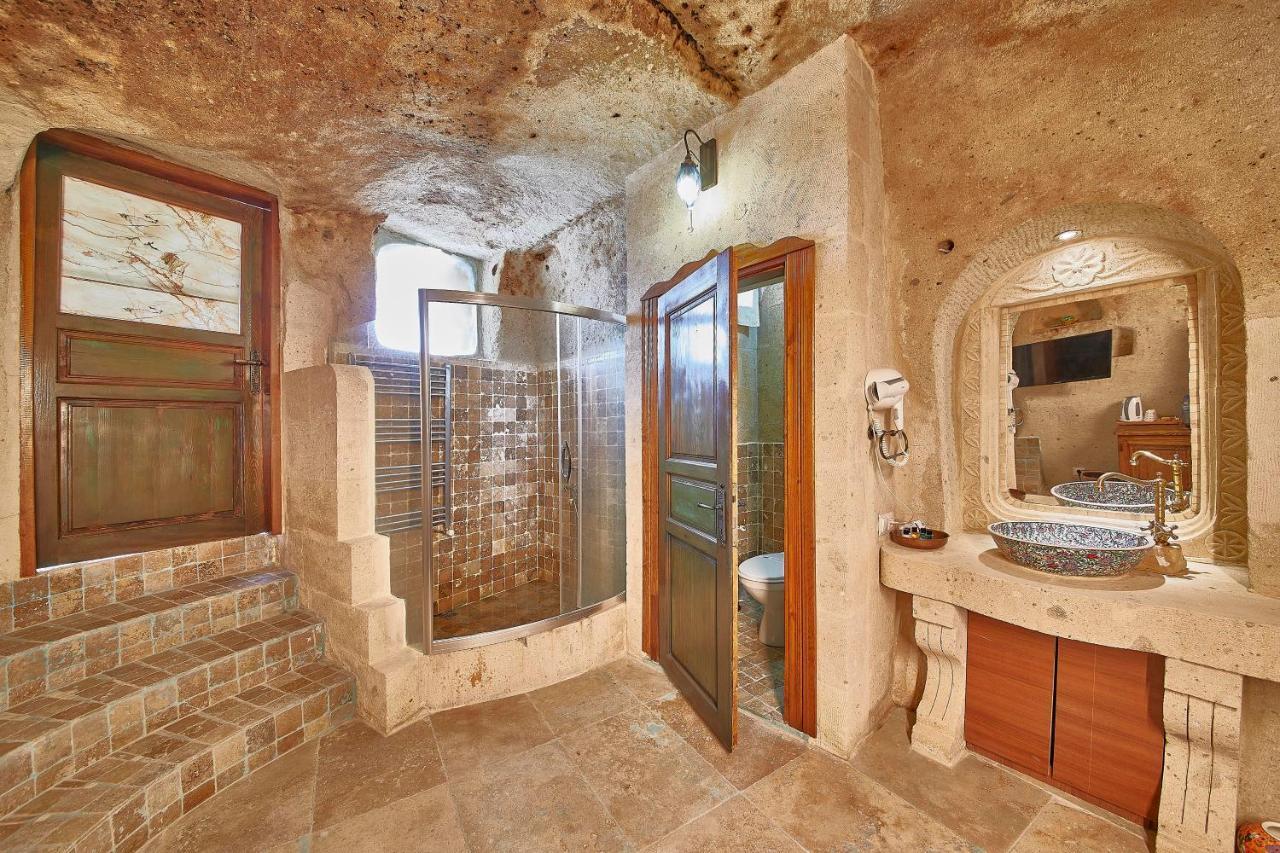 Charm Of Cappadocia Cave Suites Nevşehir Dış mekan fotoğraf