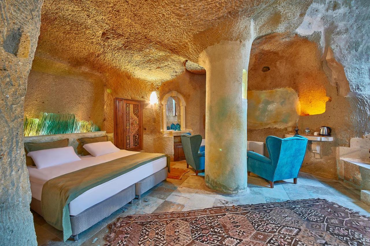 Charm Of Cappadocia Cave Suites Nevşehir Dış mekan fotoğraf