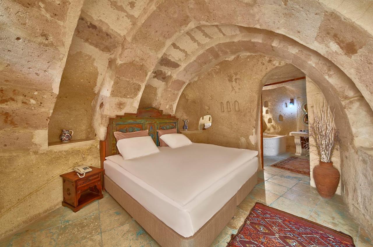 Charm Of Cappadocia Cave Suites Nevşehir Dış mekan fotoğraf