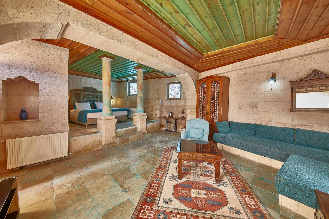 Charm Of Cappadocia Cave Suites Nevşehir Dış mekan fotoğraf
