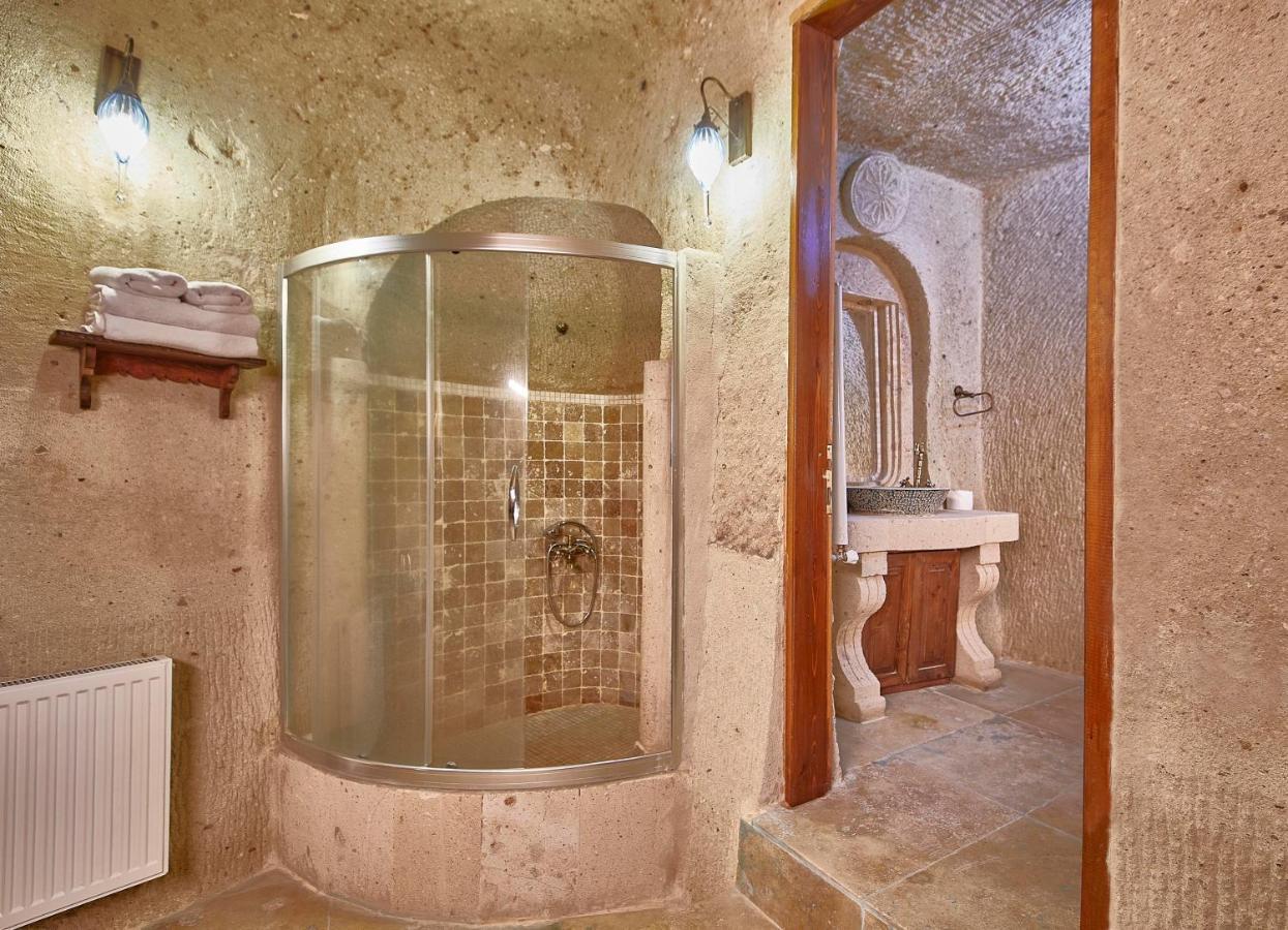 Charm Of Cappadocia Cave Suites Nevşehir Dış mekan fotoğraf