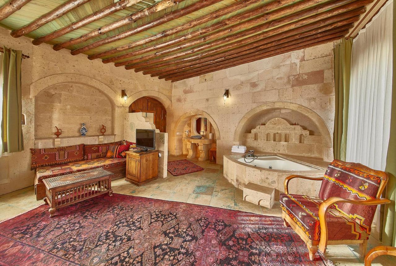 Charm Of Cappadocia Cave Suites Nevşehir Dış mekan fotoğraf