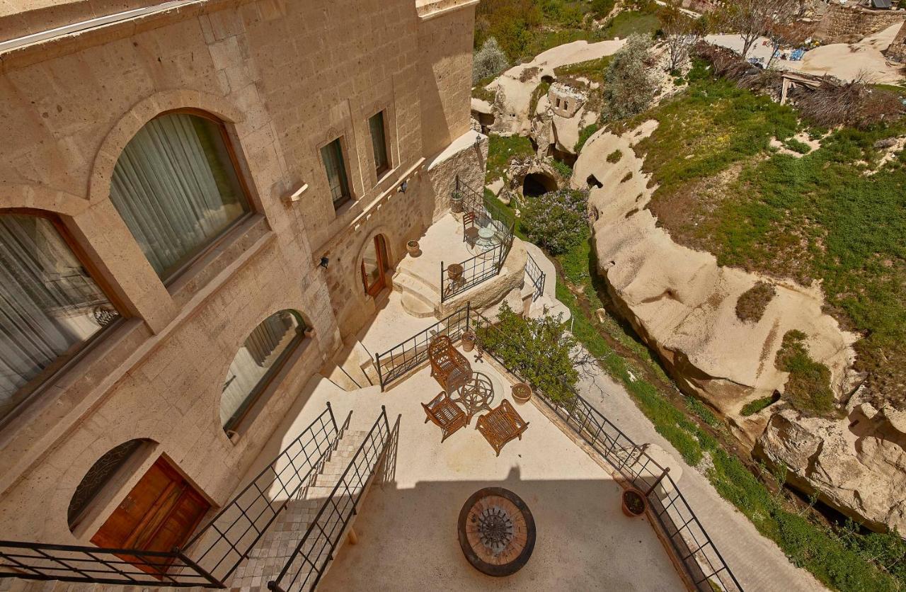 Charm Of Cappadocia Cave Suites Nevşehir Dış mekan fotoğraf
