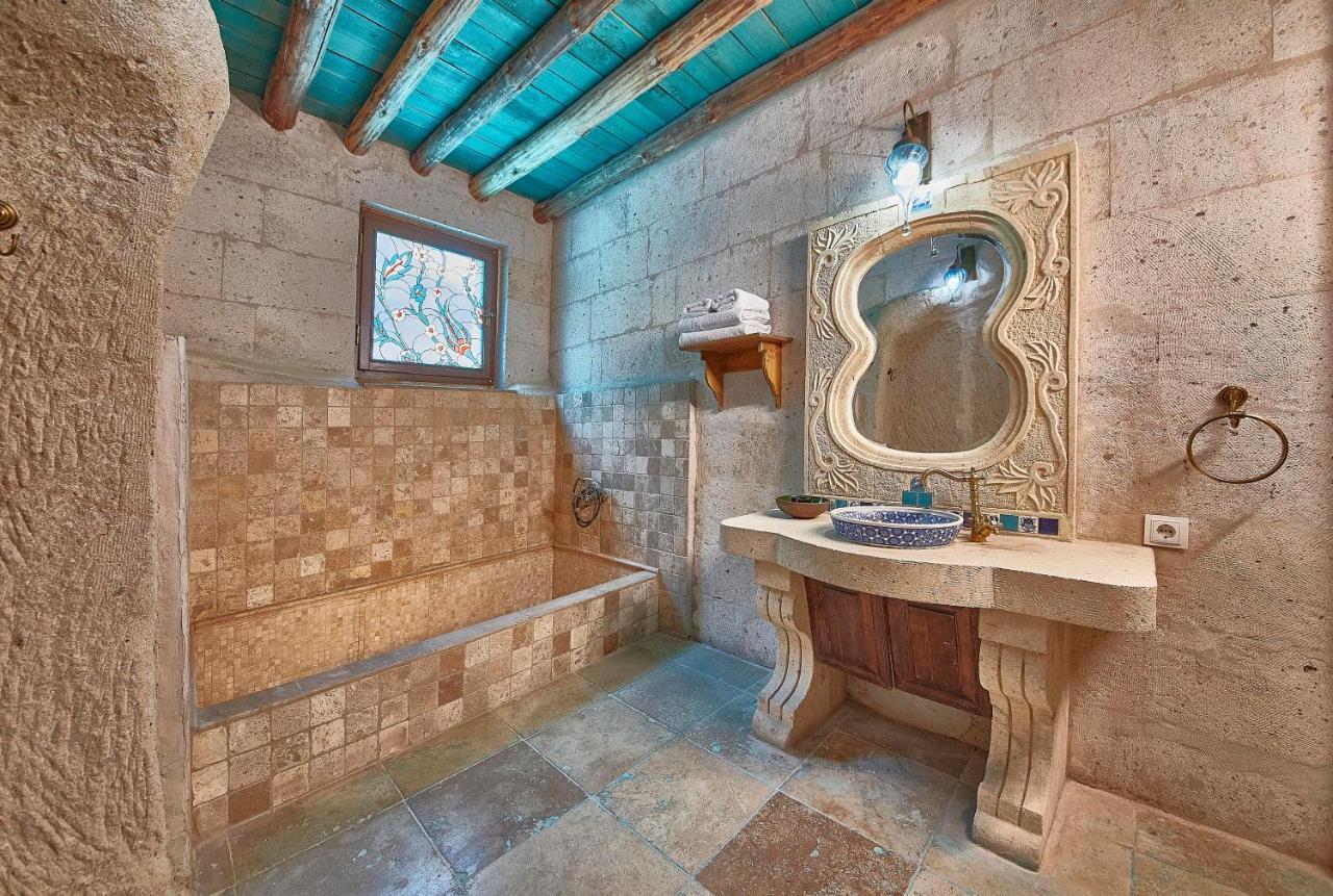 Charm Of Cappadocia Cave Suites Nevşehir Dış mekan fotoğraf