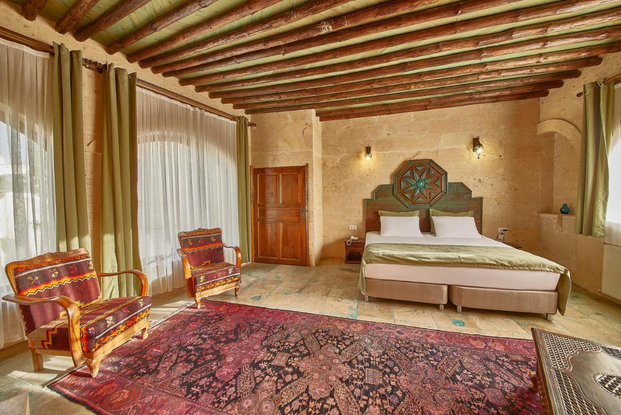 Charm Of Cappadocia Cave Suites Nevşehir Dış mekan fotoğraf