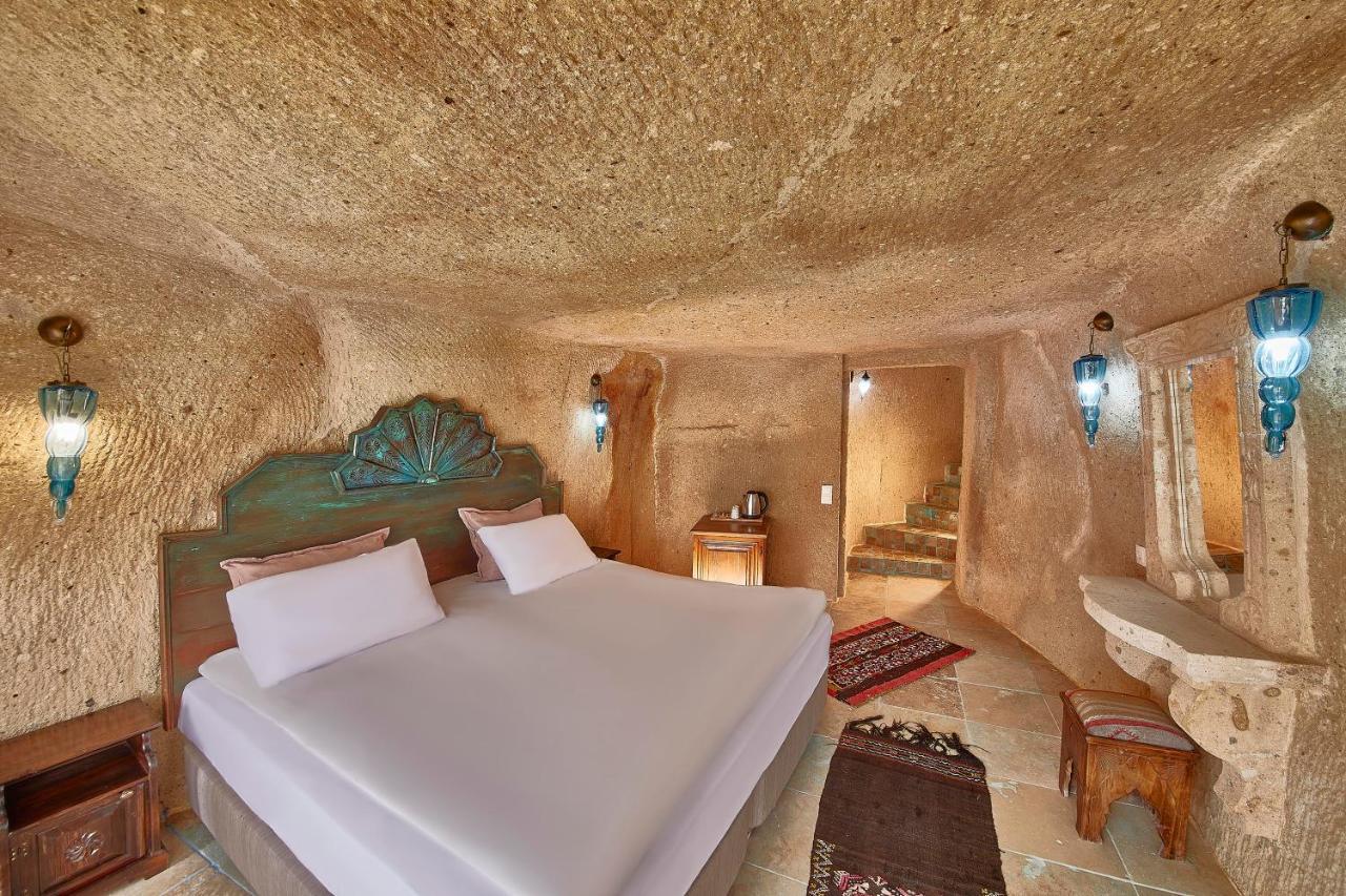 Charm Of Cappadocia Cave Suites Nevşehir Dış mekan fotoğraf
