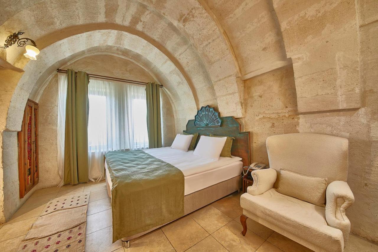 Charm Of Cappadocia Cave Suites Nevşehir Dış mekan fotoğraf