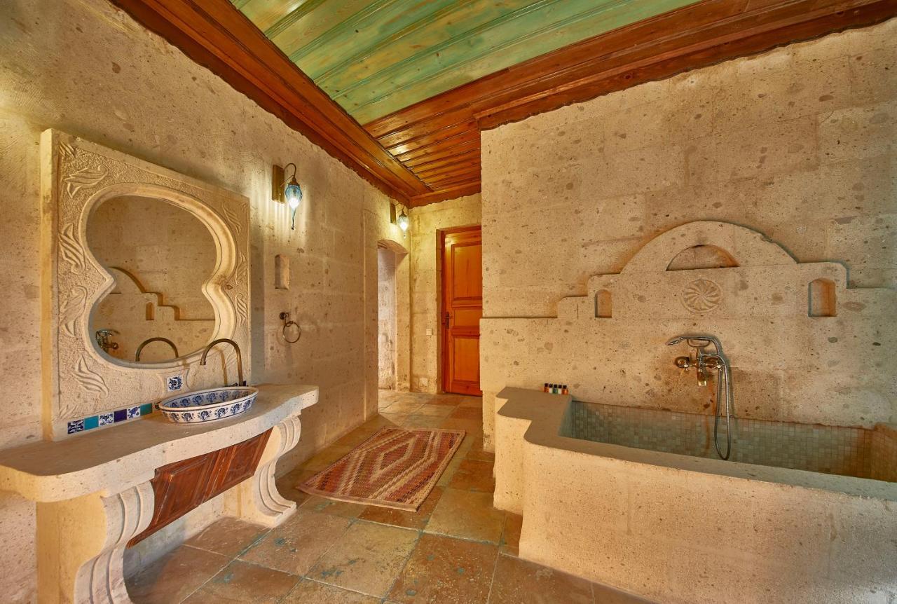 Charm Of Cappadocia Cave Suites Nevşehir Dış mekan fotoğraf