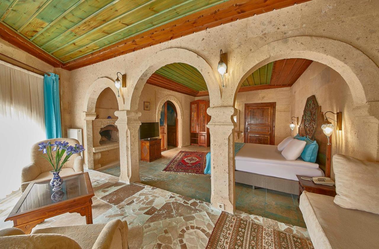 Charm Of Cappadocia Cave Suites Nevşehir Dış mekan fotoğraf