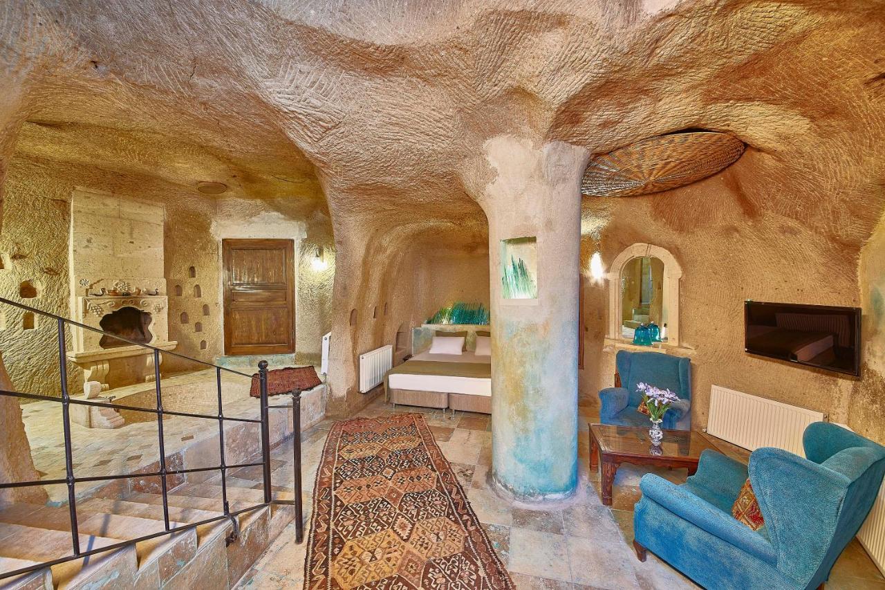 Charm Of Cappadocia Cave Suites Nevşehir Dış mekan fotoğraf