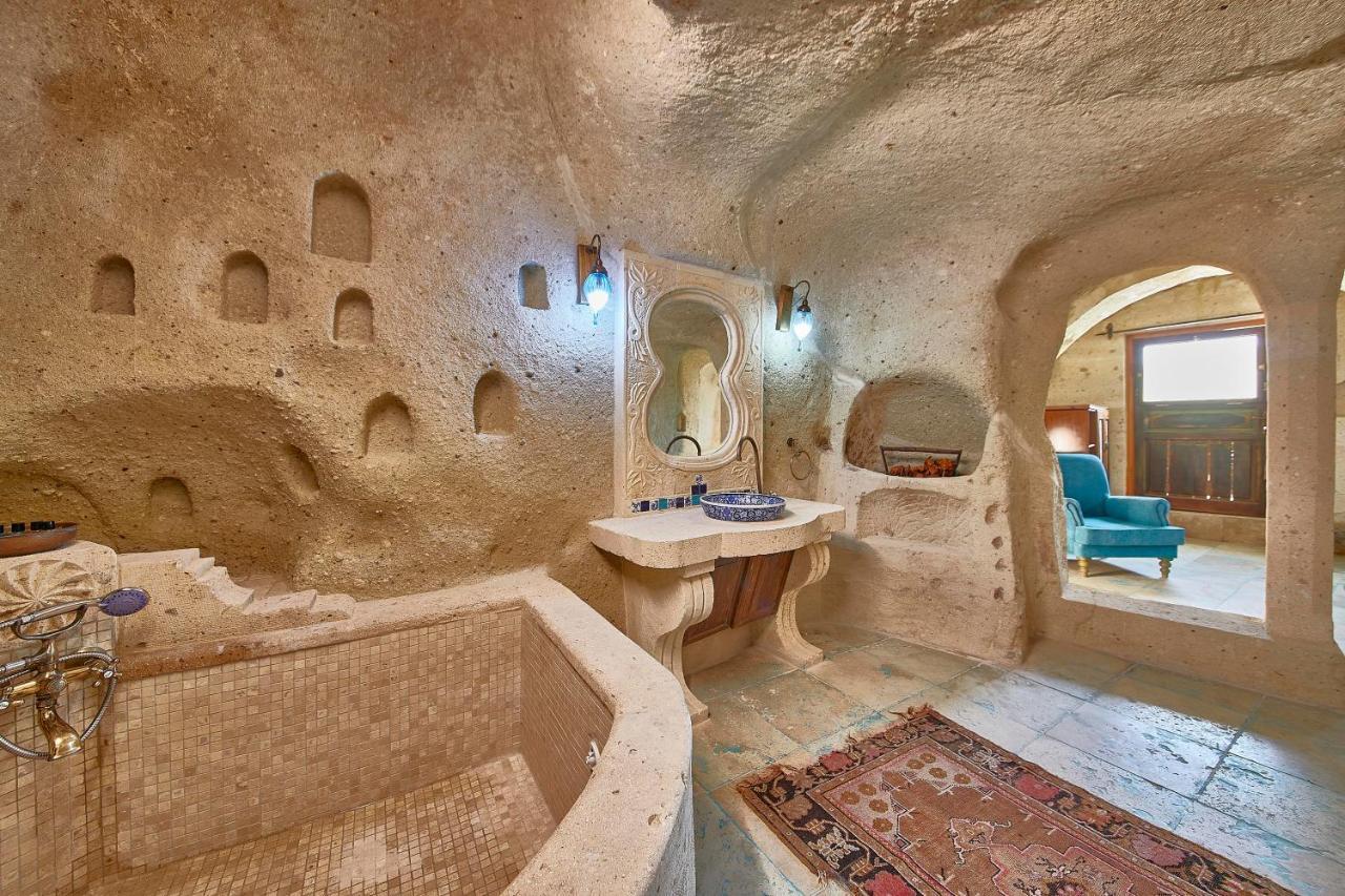 Charm Of Cappadocia Cave Suites Nevşehir Dış mekan fotoğraf
