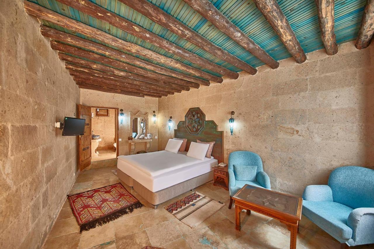 Charm Of Cappadocia Cave Suites Nevşehir Dış mekan fotoğraf