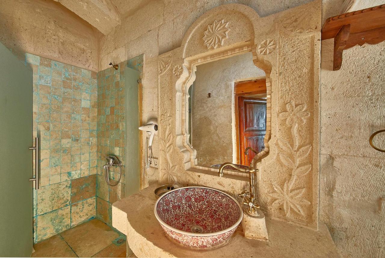 Charm Of Cappadocia Cave Suites Nevşehir Dış mekan fotoğraf