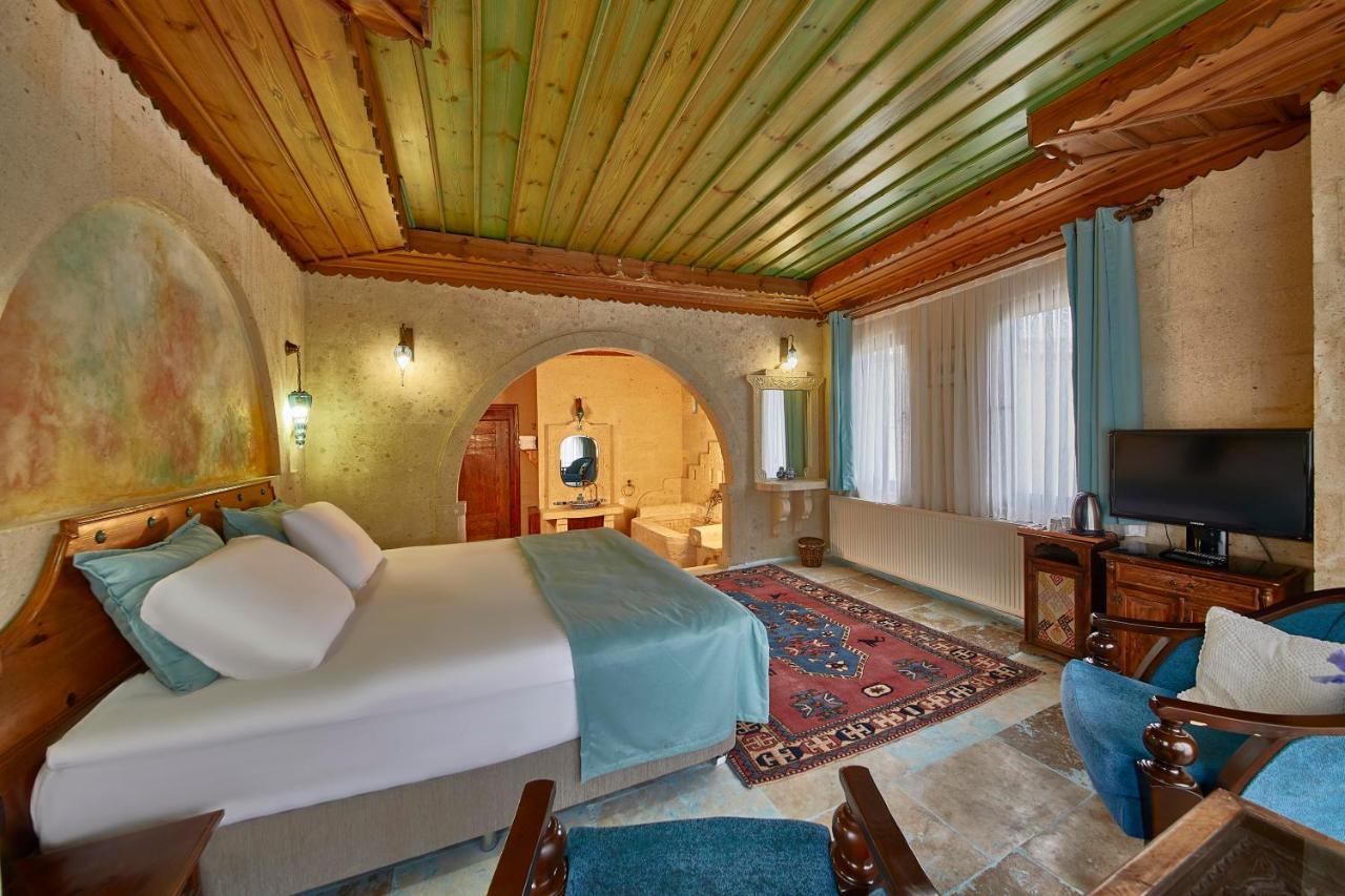 Charm Of Cappadocia Cave Suites Nevşehir Dış mekan fotoğraf
