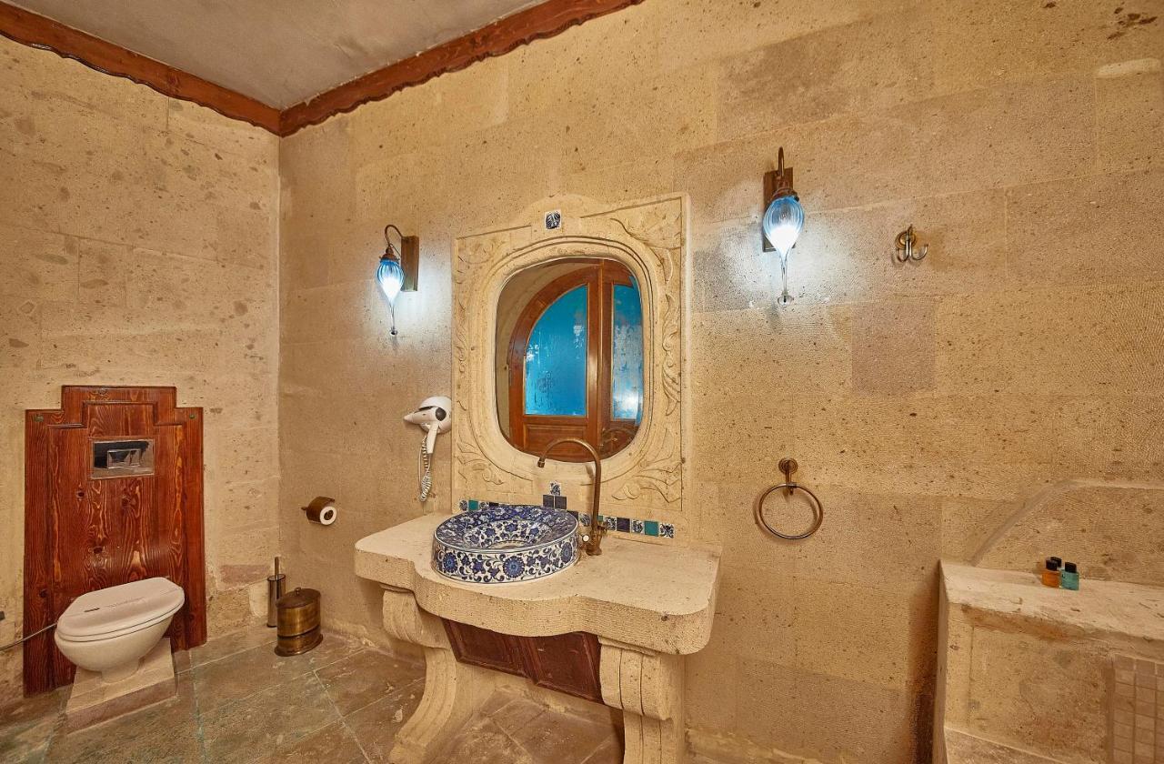 Charm Of Cappadocia Cave Suites Nevşehir Dış mekan fotoğraf