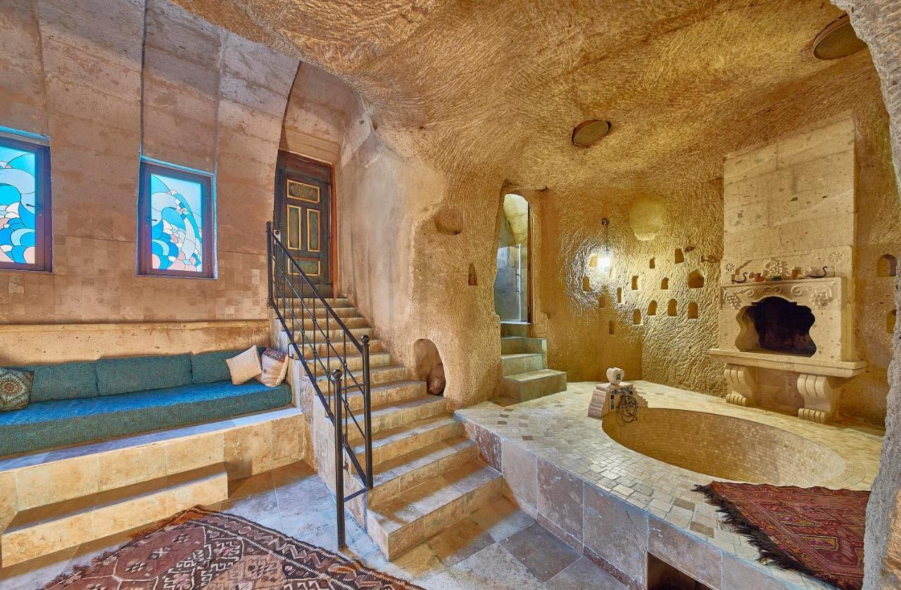 Charm Of Cappadocia Cave Suites Nevşehir Dış mekan fotoğraf