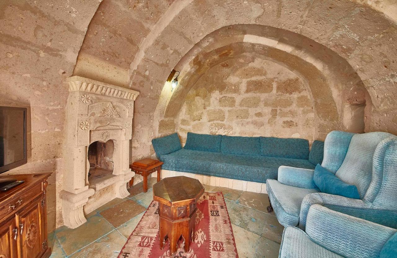 Charm Of Cappadocia Cave Suites Nevşehir Dış mekan fotoğraf