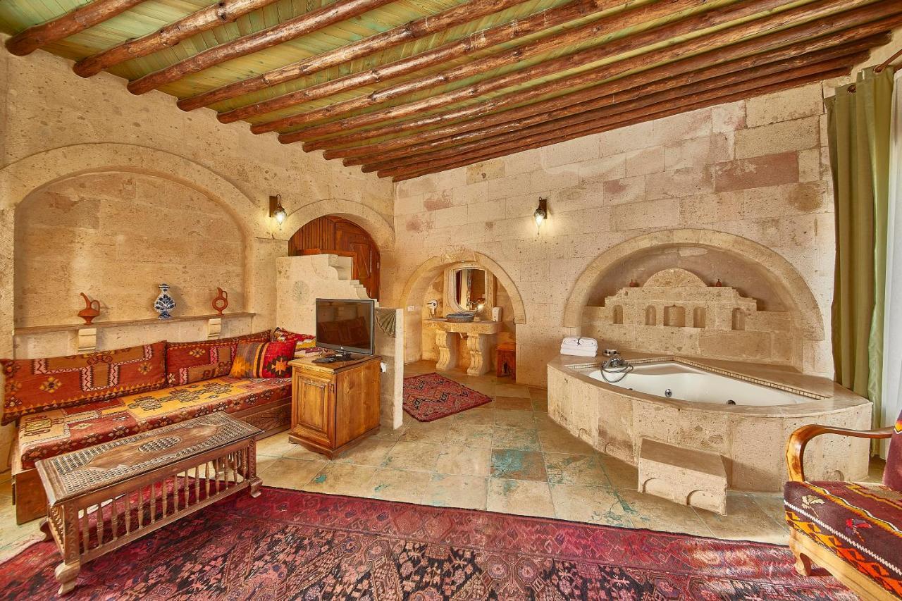Charm Of Cappadocia Cave Suites Nevşehir Dış mekan fotoğraf