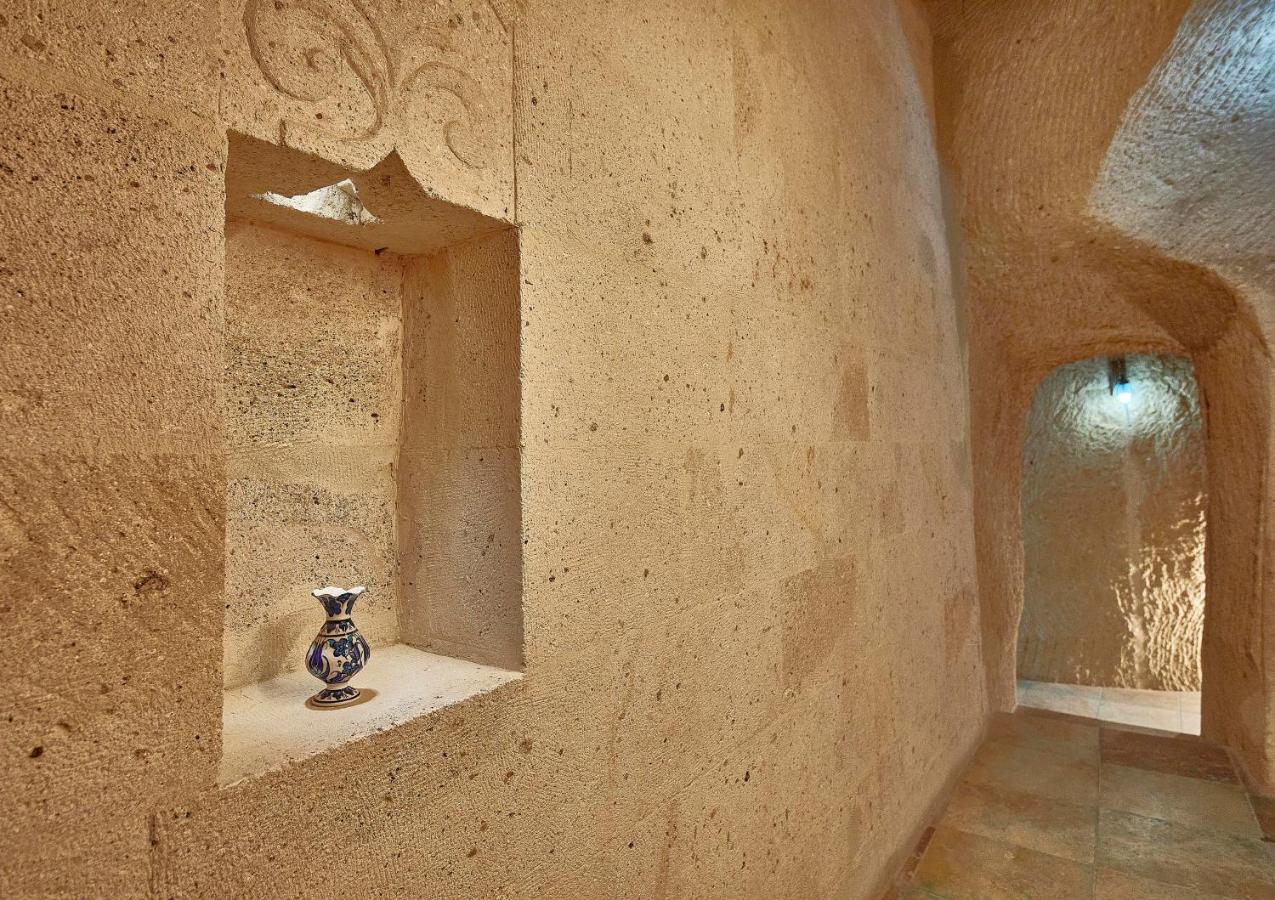 Charm Of Cappadocia Cave Suites Nevşehir Dış mekan fotoğraf