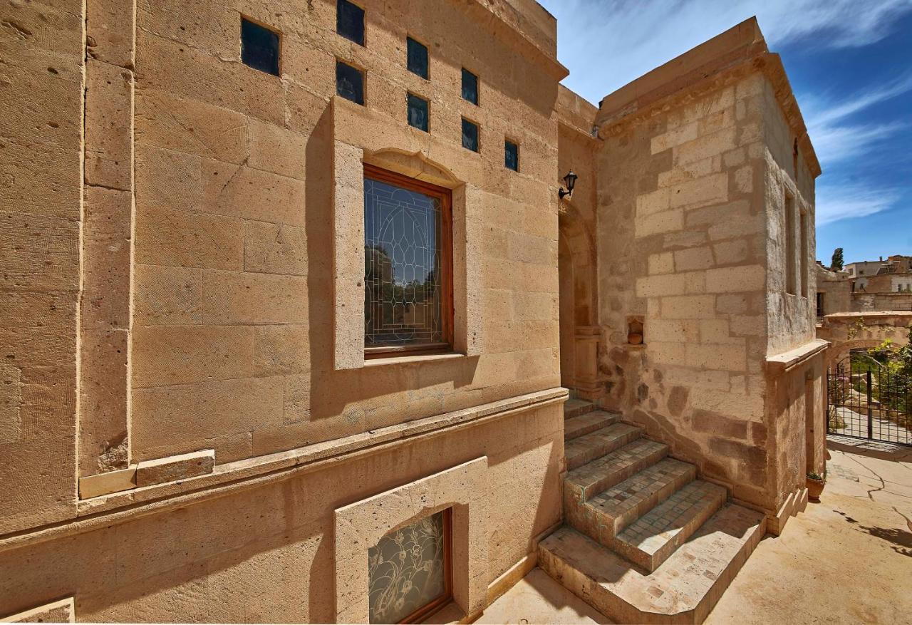 Charm Of Cappadocia Cave Suites Nevşehir Dış mekan fotoğraf