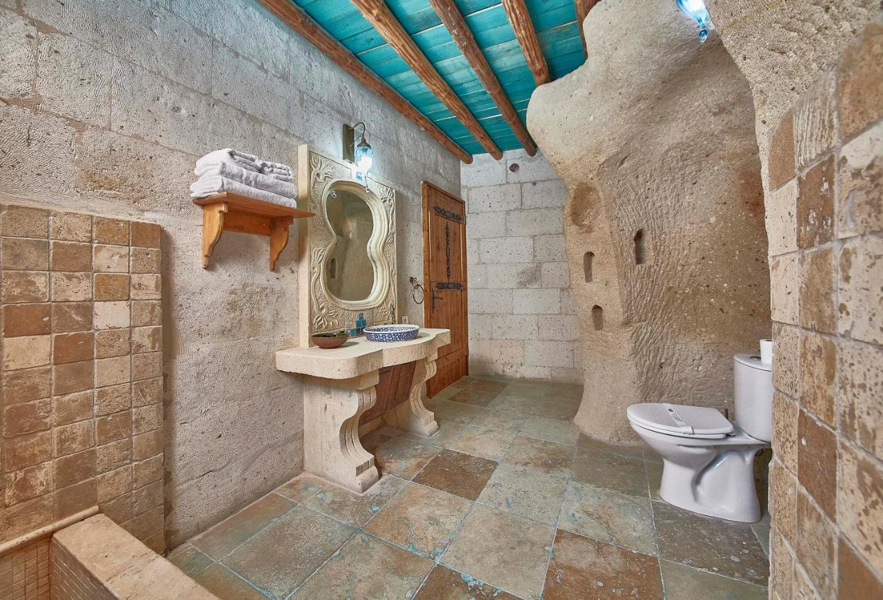 Charm Of Cappadocia Cave Suites Nevşehir Dış mekan fotoğraf