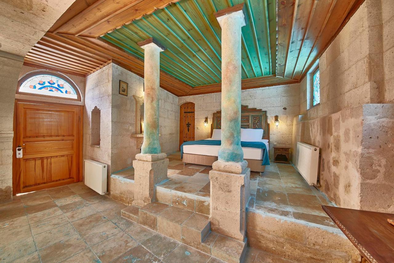Charm Of Cappadocia Cave Suites Nevşehir Dış mekan fotoğraf