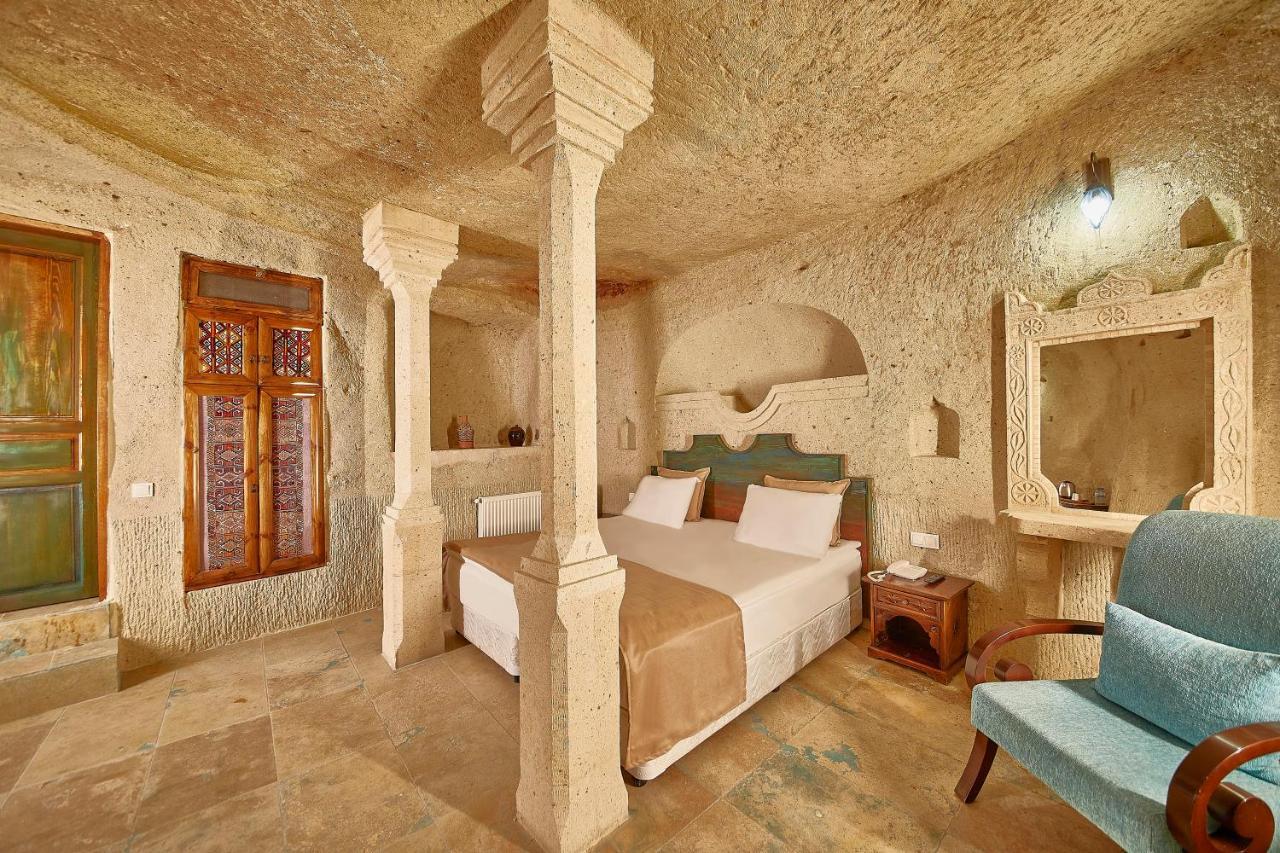 Charm Of Cappadocia Cave Suites Nevşehir Dış mekan fotoğraf