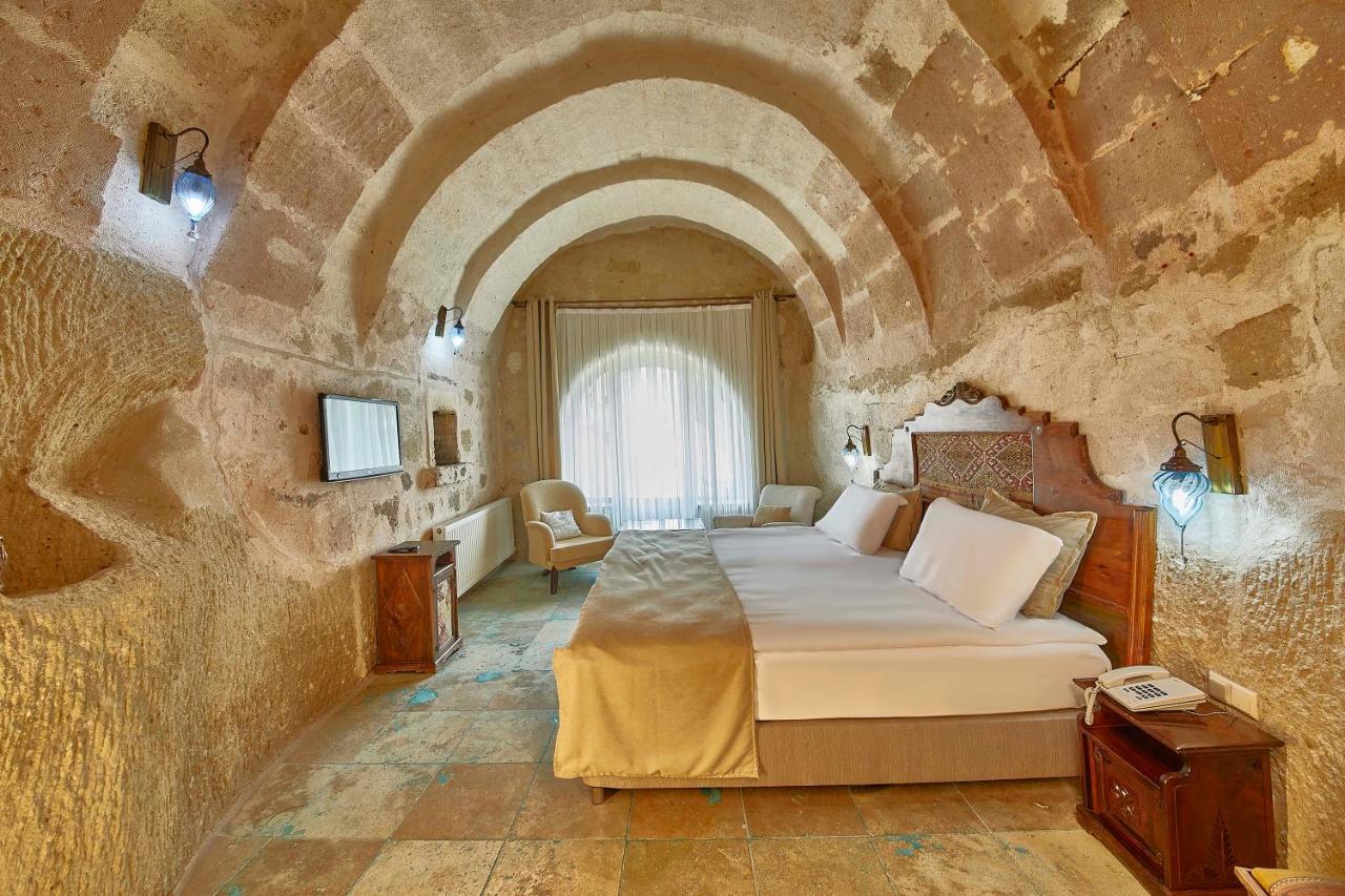Charm Of Cappadocia Cave Suites Nevşehir Dış mekan fotoğraf
